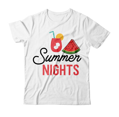 Summer Nights SVG Design SVG BlackCatsMedia 