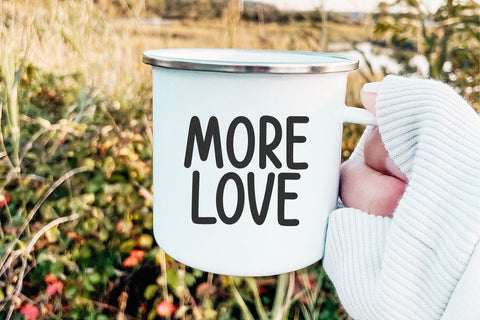 Summer Notebook - Cute Handwritten Font Font KA Designs 