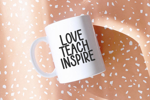 Summer Notebook - Cute Handwritten Font Font KA Designs 