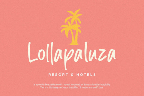 Summer Notes Font Font Balpirick 