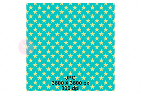 Summer Pattern Seamless Digital Paper Backgrounds Digital Pattern SineDigitalDesign 