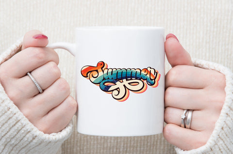 Summer PNG Sublimation Sublimation designartist 