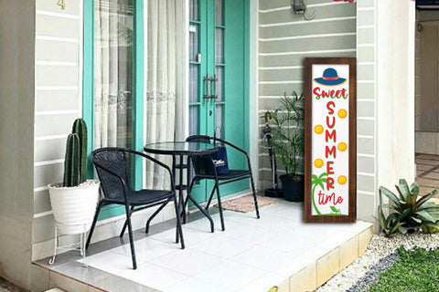 Summer Porch Sign Bundle - svg eps ai png pdf SVG zafrans studio 