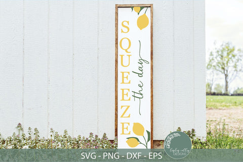 Summer Porch Sign SVG Bundle-Lemon SVG Bundle-Welcome Sign Bundle SVG Linden Valley Designs 