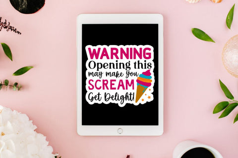 Summer Printable Stickers Png Bundle Sublimation Regulrcrative 