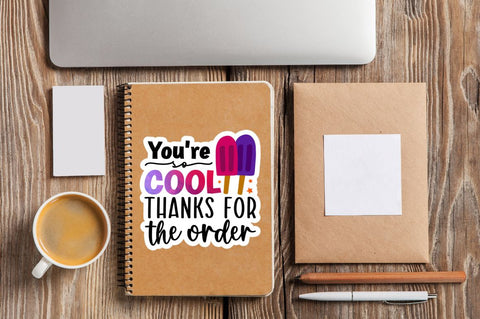 Summer Printable Stickers Png Bundle Sublimation Regulrcrative 