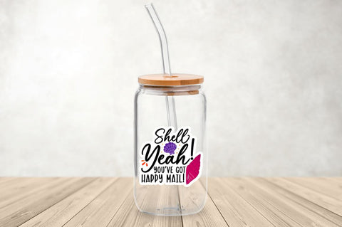 Summer Printable Stickers Png Bundle Sublimation Regulrcrative 