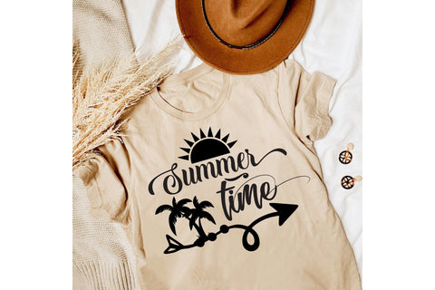 Summer Quote Svg Bundle 10 Design SVG balya ibnu bi malkan 