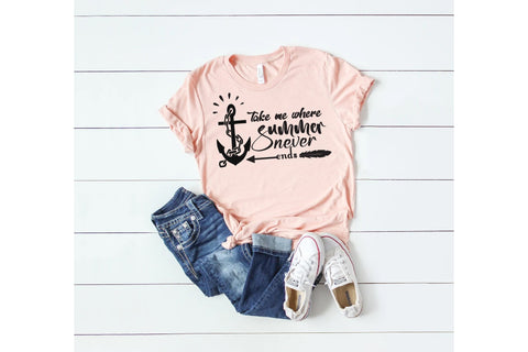 Summer Quote Svg Bundle 10 Design SVG balya ibnu bi malkan 