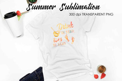 Summer Quotes Sublimation | Summer Design | Summer Quotes Design Sublimation Fly Design 