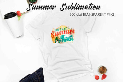 Summer Quotes Sublimation | Summer Design | Summer Quotes Design Sublimation Fly Design 