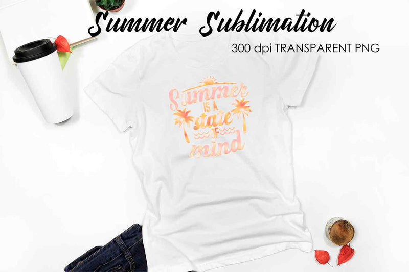 Summer Quotes Sublimation | Summer Design | Summer Quotes Design Sublimation Fly Design 
