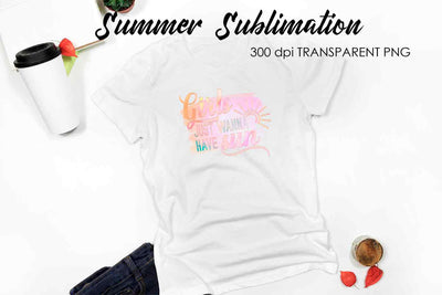 Summer Quotes Sublimation | Summer Design | Summer Quotes Design Sublimation Fly Design 