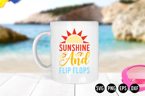 Summer Quotes SVG Mini Bundle | SVG Cut Files SVG Illuztrate 