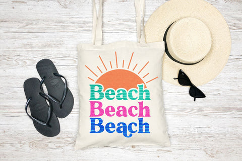 Summer Shirt Sublimation Design | Beach PNG Sublimation B Renee Design 