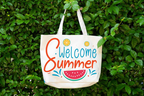 Summer Sign Making Bundle SVG Regulrcrative 
