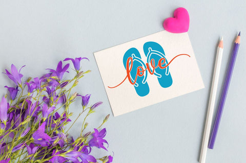 Summer Sign Making Bundle SVG Regulrcrative 