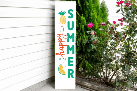 Summer Sign Making Bundle SVG Regulrcrative 