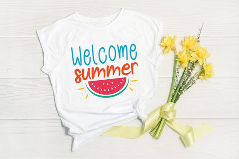 Summer Sign Making Bundle SVG Regulrcrative 