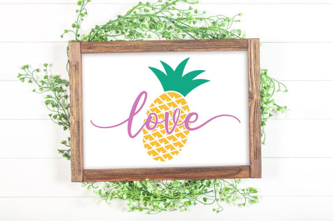 Summer Sign Making Bundle SVG Regulrcrative 