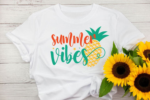 Summer Sign Making Bundle SVG Regulrcrative 