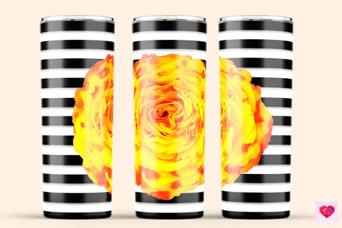 Summer Skinny Tumbler Sublimation Designs. Rose tumbler ideas. Sublimation Kseniia designer 