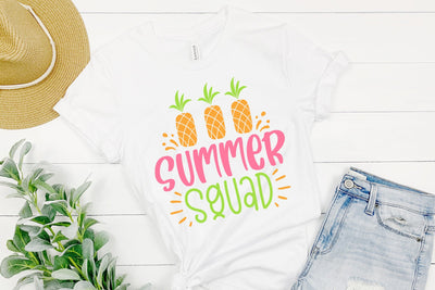 Summer Squad SVG Cut File SVG dapiyupi store 