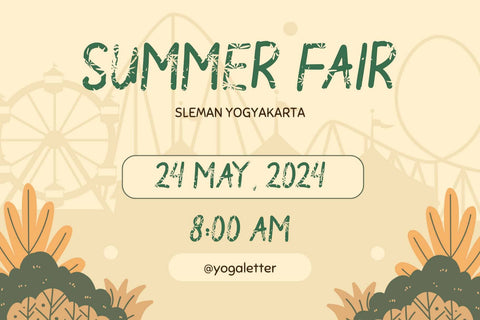 Summer Squash Font Prasetya Letter 