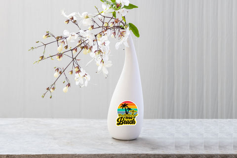 Summer Sticker Bundle Sublimation DESIGNS DARK 