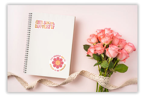 Summer Sticker Bundle Sublimation DESIGNS DARK 