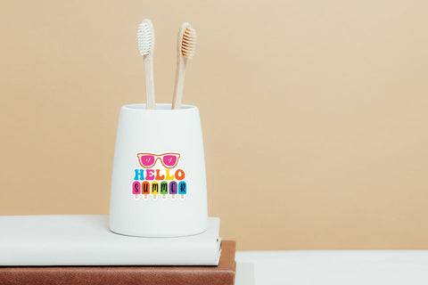 Summer Sticker Bundle Sublimation DESIGNS DARK 