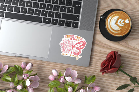 Summer Sticker Bundle Sublimation DESIGNS DARK 