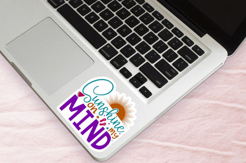 Summer Stickers Bundle Sublimation Regulrcrative 