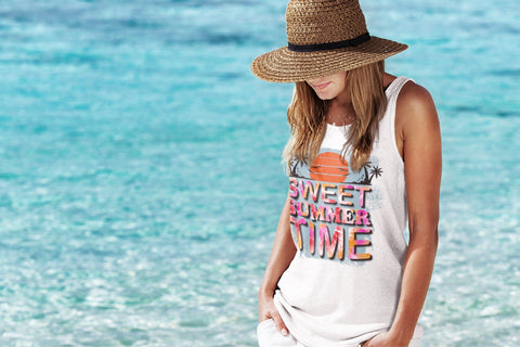 Summer Sublimation Bundle 10 PNG Beach Quotes Designs Sublimation OrangeBrushStudio 