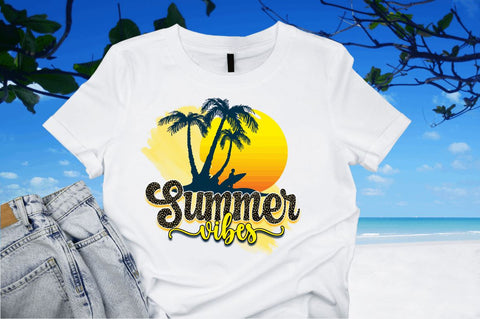 Summer Sublimation Bundle Sublimation Regulrcrative 