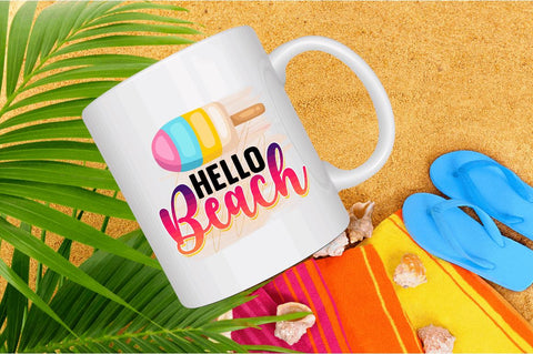 Summer Sublimation Bundle Sublimation Regulrcrative 