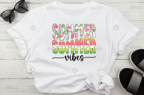 Summer Sublimation Bundle Sublimation Regulrcrative 