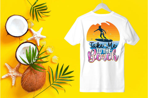 Summer Sublimation Bundle Sublimation Regulrcrative 