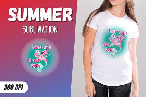 Summer Sublimation Bundle Sublimation SvgOcean 