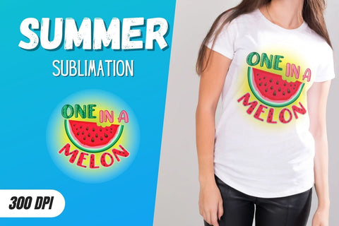Summer Sublimation Bundle Sublimation SvgOcean 