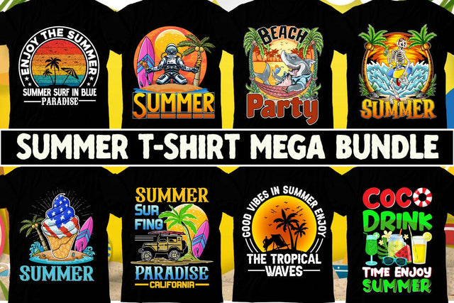 Summer Sublimation Bundle, Summer PNG Bundle, Beach Summer Sublimation Bundle, Summer SVG Bundle, Summer SVG Bundle Quotes, Summer PNG Bundle , Beach Sublimation PNG Sublimation BlackCatsMedia 