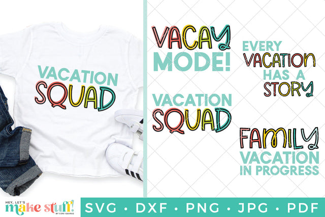 Summer Sublimation Bundle SVG Hey Let's Make Stuff 