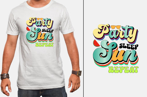 Summer Sublimation Design Bundle Sublimation SVGArt 