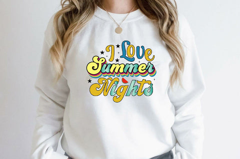 Summer Sublimation Design Bundle Sublimation SVGArt 