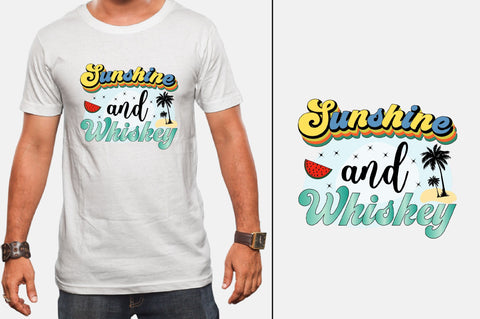 Summer Sublimation Design Bundle Sublimation SVGArt 