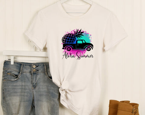 Summer Sublimation Designs Bundle, 20 Summer PNG Files For Sublimation, Summer Quotes PNG, Summer Shirt PNG, Beach Quotes PNG, Beach Shirt PNG Sublimation HappyDesignStudio 