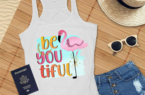 Summer Sublimation PNG, Be you tiful, PNG file-Summer, Sublimation file, Sublimation Design, Summer Design, Sublimation PNG Sublimation MD mominul islam 