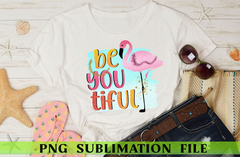 Summer Sublimation PNG, Be you tiful, PNG file-Summer, Sublimation file, Sublimation Design, Summer Design, Sublimation PNG Sublimation MD mominul islam 