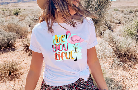 Summer Sublimation PNG, Be you tiful, PNG file-Summer, Sublimation file, Sublimation Design, Summer Design, Sublimation PNG Sublimation MD mominul islam 