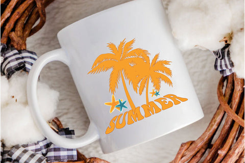 Summer Sublimation Sublimation Rupkotha 